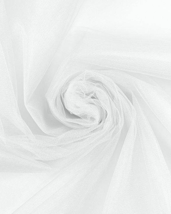 Фатин в рулоне средней жесткости (молочный) FKN-2-roll