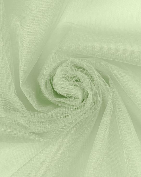 Фатин в рулоне средней жесткости (зеленая олива) FKN-31-roll