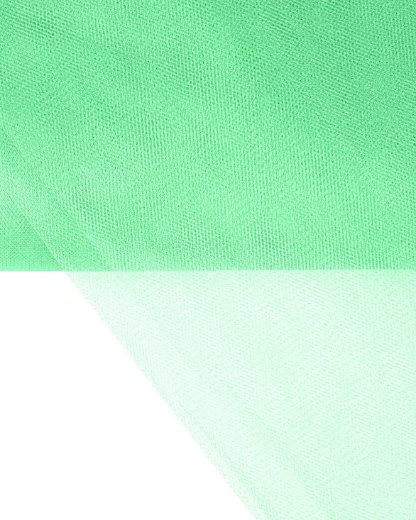 Фатин в рулоне средней жесткости (лайм) FKN-33-roll