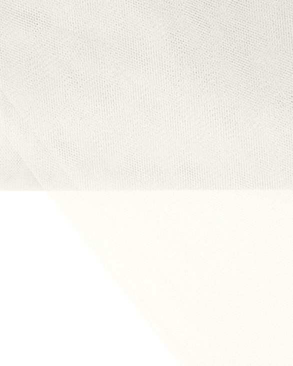 Фатин в рулоне средней жесткости (слоновая кость) FKN-75-roll