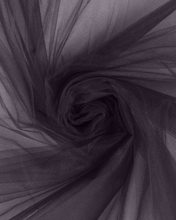 Фатин в рулоне средней жесткости (серо-фиолетовый) FKN-82-roll