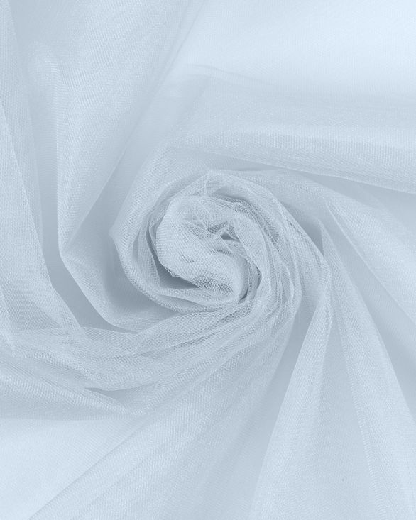 Фатин в рулоне средней жесткости (морозное небо) FKN-111-roll