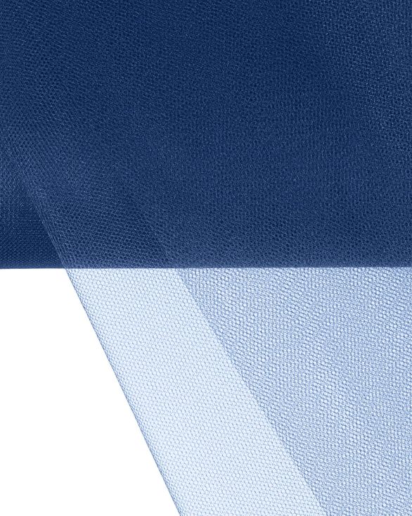 Фатин в рулоне средней жесткости (кобальт) FKN-113-roll