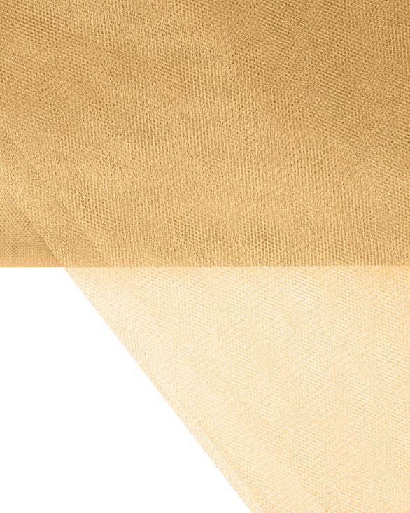 Фатин в рулоне средней жесткости (соломенный) FKN-115-roll