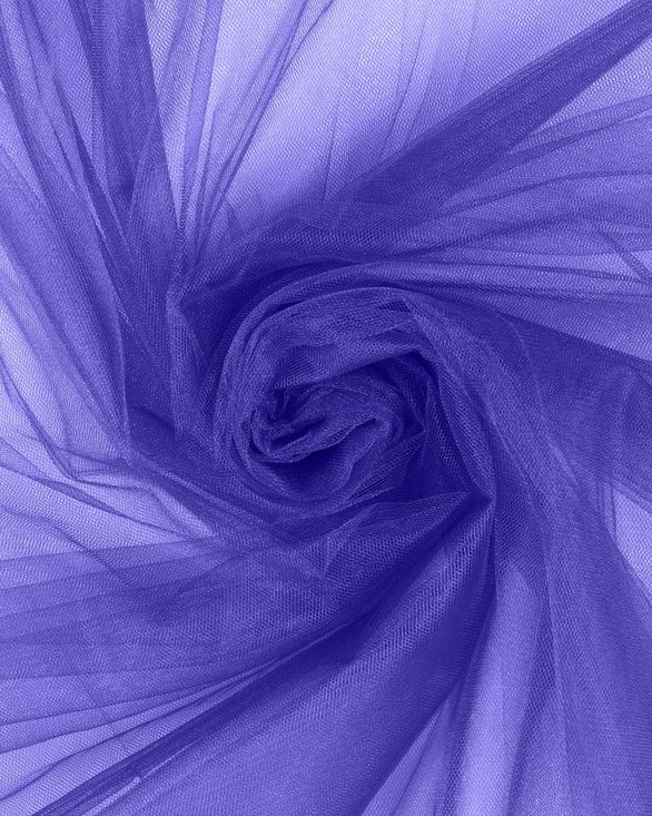 Фатин в рулоне средней жесткости (персидский индиго) FKN-123-roll