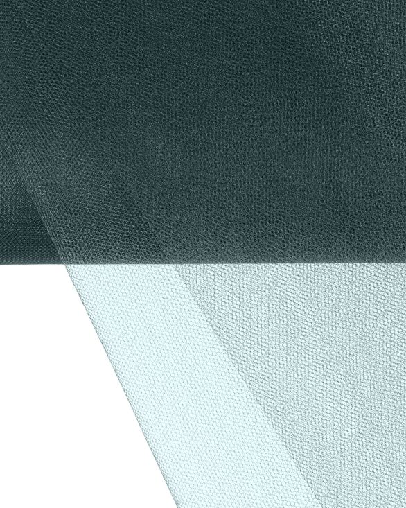 Фатин в рулоне средней жесткости (стальной графит) FKN-129-roll